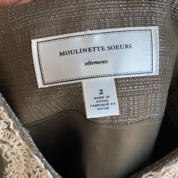 Anthropologie Mouliette Souers Dress - Picture 6 of 8